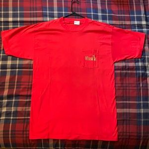 WINSTON Cigarettes T-Shirt